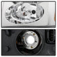 SPYDER xTune 02-09 GMC Envoy OEM Style Headlights - Chrome (HD-JH-GEN02-AM-C) 9042669