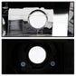SPYDER Xtune GMC Yukon 92-93 Crystal Headlights w/ Corner & Bumper Black HD-JH-GMCCK88-AM-BK-SET 5073518