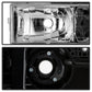 SPYDER Xtune GMC Yukon 92-93 Crystal Headlights w/ Corner & Bumper Chrome HD-JH-GMCCK88-AM-C-SET 5077424