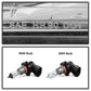 SPYDER Xtune GMC Yukon 92-93 Crystal Headlights w/ Corner & Bumper Chrome HD-JH-GMCCK88-AM-C-SET 5077424