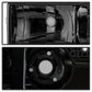 SPYDER Xtune GMC Yukon 92-93 Crystal Headlights w/ Corner & Bumper Smoke HD-JH-GMCCK88-AM-SM-SET 5073525