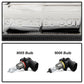 SPYDER Xtune GMC Yukon 92-93 Crystal Headlights w/ Corner & LED Bumper Chrome HD-JH-GMCCK88-LED-AM-C-SET 5073549
