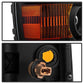SPYDER xTune 14-15 GMC Sierra 1500 OEM Style Halogen Headlights - Black (HD-JH-GS14-AM-BK) 9042423