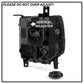 SPYDER xTune 14-15 GMC Sierra 1500 OEM Style Halogen Headlights - Black (HD-JH-GS14-AM-BK) 9042423