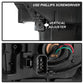 SPYDER xTune 14-15 GMC Sierra 1500 OEM Style Halogen Headlights - Black (HD-JH-GS14-AM-BK) 9042423