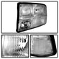 SPYDER Xtune Oldsmobile Bravada 98-01 Crystal Headlights Chrome HD-JH-GS1598-AM-C 9025488