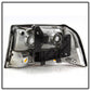 SPYDER xTune 98-01 GMC Jimmy S15 (w/Fog Lights) OEM Headlights w/Amber Bumper - Chrm (HD-JH-GS1598-OE-C) 9042690