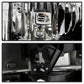 SPYDER xTune GMC Sierra 99-06 /Yukon 00-06 Crystal Headlights & Bumper Lights - Black HD-JH-GS99-AM-SET-BK 9037474