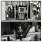 SPYDER xTune GMC Sierra 99-06 /Yukon 00-06 Crystal Headlights & Bumper Lights - Chrome HD-JH-GS99-AM-SET-C 9037481