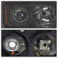 SPYDER xTune 10-15 GMC Terrain (Halogen Models Only) OEM Style Headlights - Black (HD-JH-GTE10-AM-BK) 9040788