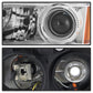 SPYDER xTune 10-15 GMC Terrain (Halogen Models Only) Driver Side Headlights - OEM Left (HD-JH-GTE10-OE-L) 9040764