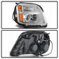 SPYDER xTune 10-15 GMC Terrain (Halogen Models Only) Passenger Side Headlight OEM Right (HD-JH-GTE10-OE-R) 9040771