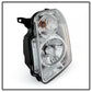 SPYDER Xtune GMC Yukon Denali 07-14/Yukon Xl Denali 07-14 10-14 Crystal Headlights Chrome HD-JH-GYD07-AM-C 9023217