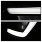 xTune Honda Accord 03-07 2/4Dr LED DRL Crystal Headlights - OE Black HD-JH-HA03-LED-BK 9949425