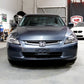 xTune Honda Accord 03-07 2/4Dr LED DRL Crystal Headlights - OE Black HD-JH-HA03-LED-BK 9949425
