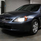 xTune Honda Accord 03-07 2/4Dr LED DRL Crystal Headlights - OE Black HD-JH-HA03-LED-BK 9949425