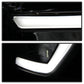 xTune Honda Accord 03-07 2/4Dr LED DRL Crystal Headlights - OE Chrome HD-JH-HA03-LED-C 9949418