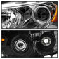 SPYDER xTune 08-10 Honda Accord Coupe OEM Style Headlights - Chrome (HD-JH-HA08-2D-AM-C) 9044182