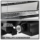 SPYDER xTune 08-10 Honda Accord Coupe OEM Style Headlights - Chrome (HD-JH-HA08-2D-AM-C) 9044182