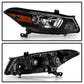 SPYDER xTune 08-10 Honda Accord Coupe Passenger Side Headlight - OEM Right (HD-JH-HA08-2D-OE-R) 9044205