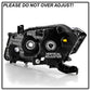 SPYDER xTune 08-10 Honda Accord Coupe Passenger Side Headlight - OEM Right (HD-JH-HA08-2D-OE-R) 9044205