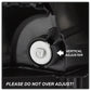 SPYDER xTune Honda Accord 08-12 Sedan Only OEM Style Headlight - OEM Black HD-JH-HA08-4D-BK 9040047