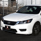 SPYDER xTune 13-15 Honda Accord (Sedan) Halogen ONLY Models OEM Headlights - Black (HD-JH-HA13-4D-AM-BK) 9040702