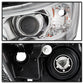 SPYDER xTune 13-15 Honda Accord Sedan OEM Style Halogen Headlights - Chrome - HD-JH-HA13-4D-AM-C 9047251