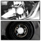 SPYDER xTune 16-18 Honda Accord Driver Side Halogen Headlight - OE Left HD-JH-HA16-4D-H-OE-L 9945885