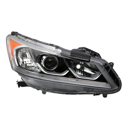 SPYDER 16-18 Honda Accord Passenger Side LED Headlight - OE Right HD-JH-HA16-4D-LED-OE-R 9945915