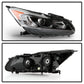 SPYDER 16-18 Honda Accord Passenger Side LED Headlight - OE Right HD-JH-HA16-4D-LED-OE-R 9945915