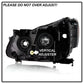 SPYDER 16-18 Honda Accord Passenger Side LED Headlight - OE Right HD-JH-HA16-4D-LED-OE-R 9945915