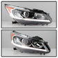 SPYDER 16-18 Honda Accord Passenger Side LED Headlight - OE Right HD-JH-HA16-4D-LED-OE-R 9945915