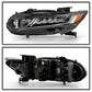 SPYDER xTune 18-20 Honda Accord 4D Full LED Headlights - OE Left HD-JH-HA18-LED-OE-L 9946981