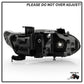 SPYDER xTune 18-20 Honda Accord 4D Full LED Headlights - OE Left HD-JH-HA18-LED-OE-L 9946981