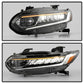 SPYDER xTune 18-20 Honda Accord 4D Full LED Headlights - OE Left HD-JH-HA18-LED-OE-L 9946981