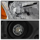 SPYDER xTune 12-15 Honda Civic (Excl Hybrid) OEM Style Headlights -Chrome (HD-JH-HC12-AM-C) 9044137