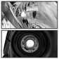 SPYDER xTune 12-15 Honda Civic (Excl Hybrid) OEM Style Headlights -Chrome (HD-JH-HC12-AM-C) 9044137