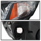 SPYDER xTune 12-15 Honda Civic (Excl. Hybrid) Halogen Headlights - OEM Chrome (HD-JH-HC13-AM-C) 9945854