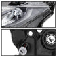 SPYDER xTune 16-18 Honda Civic Driver Side Halogen Headlight - OEM Left (HD-JH-HC16-H-OE-L) 9044397