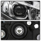 SPYDER xTune 16-18 Honda Civic Passenger Side Halogen Headlight - OEM Right (HD-JH-HC16-H-OE-R) 9044403