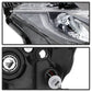 SPYDER xTune 16-18 Honda Civic Passenger Side Halogen Headlight - OEM Right (HD-JH-HC16-H-OE-R) 9044403