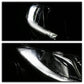 SPYDER xTune 16-18 Honda Civic Passenger Side Halogen Headlight - OEM Right (HD-JH-HC16-H-OE-R) 9044403