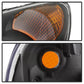 SPYDER xTune 02-04 Honda CR-V Passenger Side Halogen Headlight - OE Right (HD-JH-HCRV02-AM-BK) 9942921