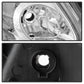 SPYDER xTune 02-04 Honda CR-V Driver Side Halogen Headlight - OE Left (HD-JH-HCRV02-AM-C) 9942914