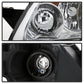 SPYDER xTune 05-06 Honda CR-V Halogen OE Headlight - Chrome (HD-JH-HCRV05-AM-C) 9945557