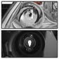 SPYDER xTune 05-06 Honda CR-V Driver Side Halogen Headlight - OE Left (HD-JH-HCRV05-OE-L) 9942822