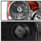 SPYDER xTune 05-06 Honda CR-V Passenger Side Halogen Headlight - OE Right (HD-JH-HCRV05-OE-R) 9942839