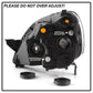 SPYDER xTune 05-06 Honda CR-V Passenger Side Halogen Headlight - OE Right (HD-JH-HCRV05-OE-R) 9942839