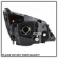 SPYDER xTune 07-11 Honda CR-V Driver Side Headlight - OEM Left (HD-JH-HCRV07-OE-L) 9041051